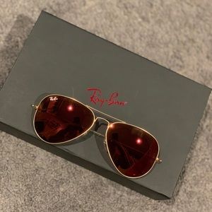 Ray Ban sunglasses